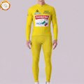 1987 Carrera Fleece Long Sleeves Cycling Kits