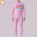 1988 7-Eleven Fleece Long Sleeves Cycling Kits