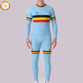 2016 Belgium Fleece Long Sleeves Cycling Kits