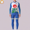 1992 GB Fleece Long Sleeves Cycling Kits