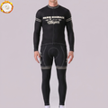Alcyom Fleece Long Sleeves Cycling Kits