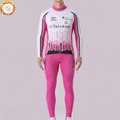 1996 Telekom Fleece Long Sleeves Cycling Kits