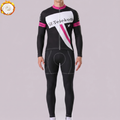 1991 Telekom Fleece Long Sleeves Cycling Kits