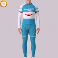 Todeka Fleece Long Sleeves Cycling Kits