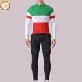 Bianchi MILANO Fleece Long Sleeves Cycling Kits