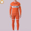 S.PELLEGRINO Fleece Long Sleeves Cycling Kits