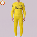 1989 Reynolds Fleece Long Sleeves Cycling Kits