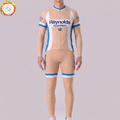 1988 Reynolds Aluminio Fleece Long Sleeves Cycling Kits