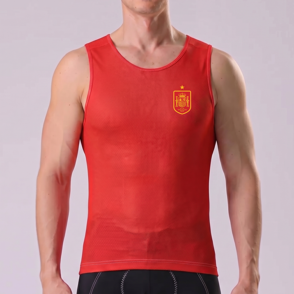 Spain Cycling Vests