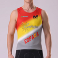 ESPANA movistar Cycling Vests
