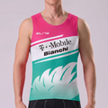 T-Mobile Bianchi Cycling Vests