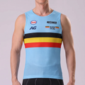 2018 Belgium Cycling Vests
