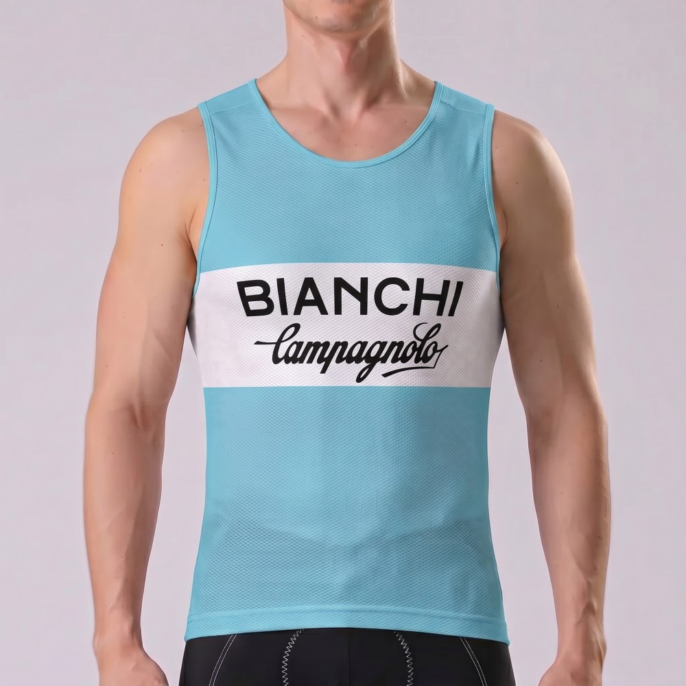 1973 Bianchi Cycling Vests