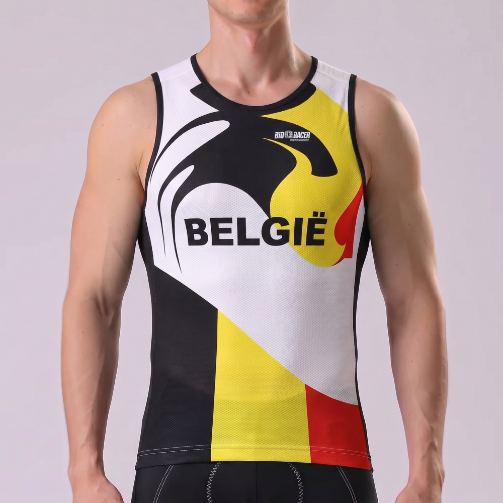 Belgium Froomeyy Cycling Vests