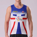 1994 France Cycling Vests