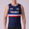 France LOOK Cycling Vests