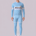 Bianchi PIAGGIO Long Sleeves Cycling Kits