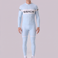 1969 Bianchi Long Sleeves Cycling Kits