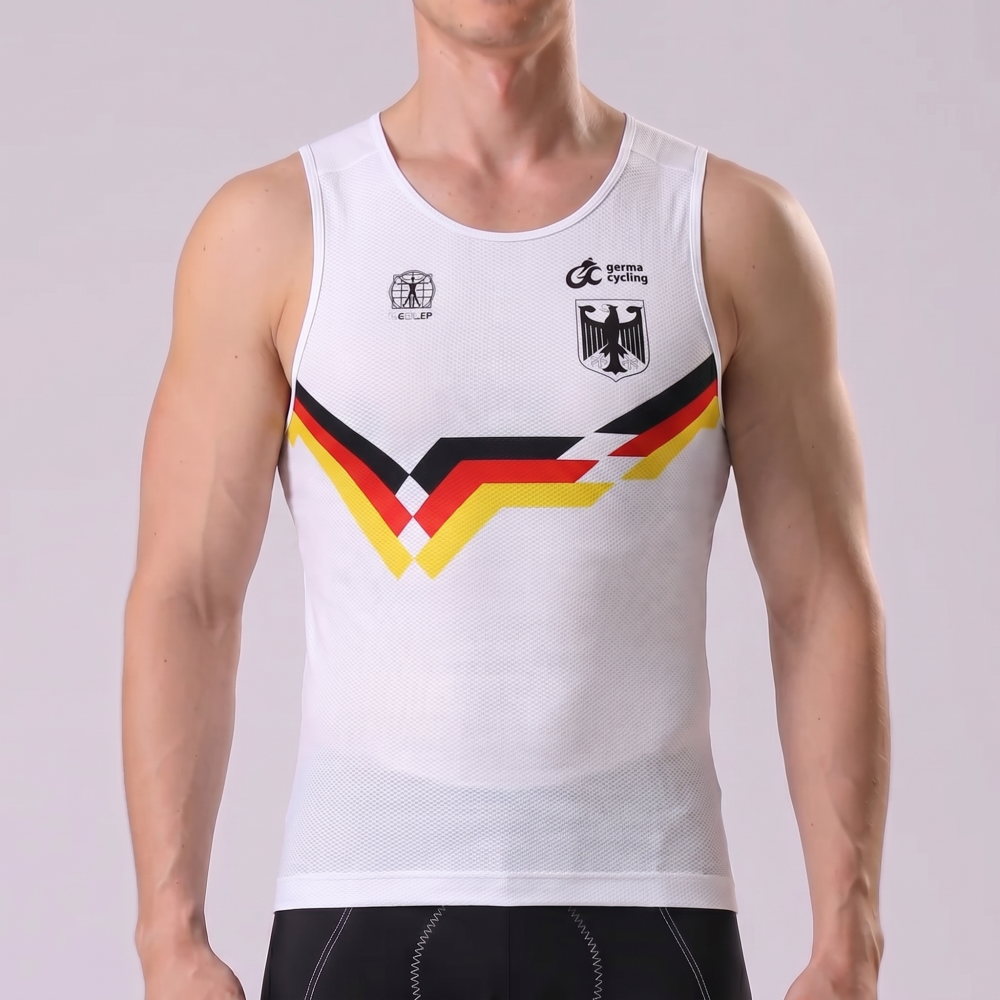 SKODA Germany Cycling Vests