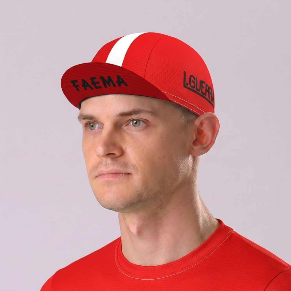 1956 Guerra Cycling Cap