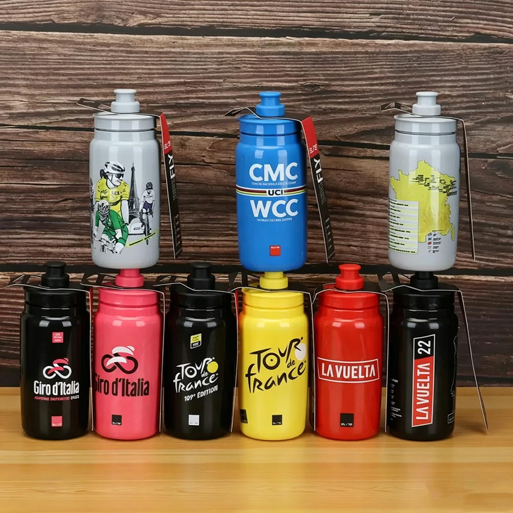 Tour de France Giro La Vuelta Bike Water Bottle