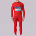1987 Reynolds Aluminio Long Sleeves Cycling Kits
