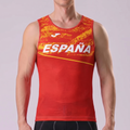ESPANA Red Cycling Vests
