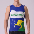 Kangaroo Australia Cycling Vests