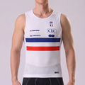 France CIC Cycling Vests