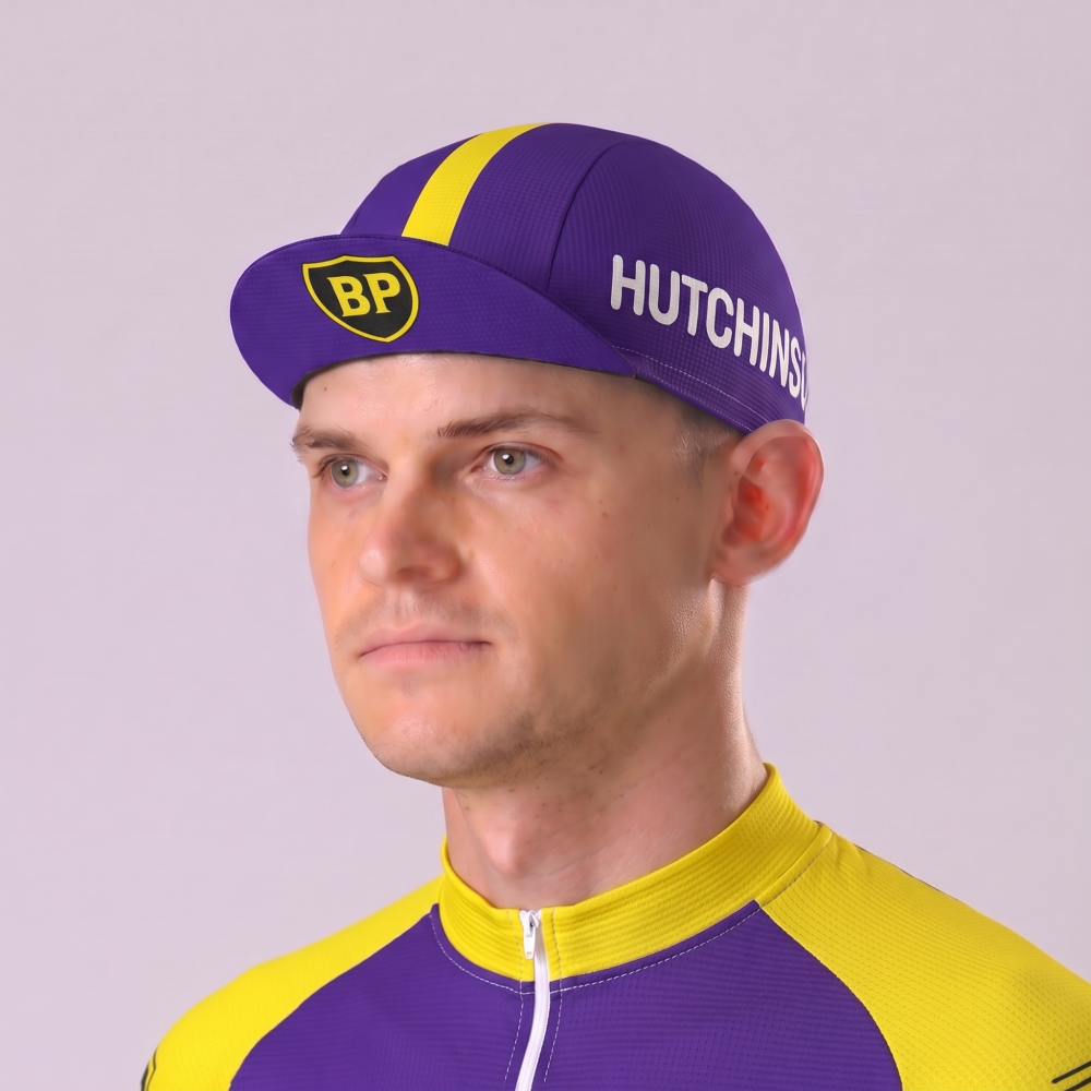 1964 Mercier Cycling Cap