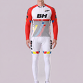 1990 BH Long Sleeves Cycling Kits