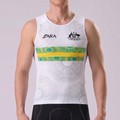 2024 Australia Cycling Vests