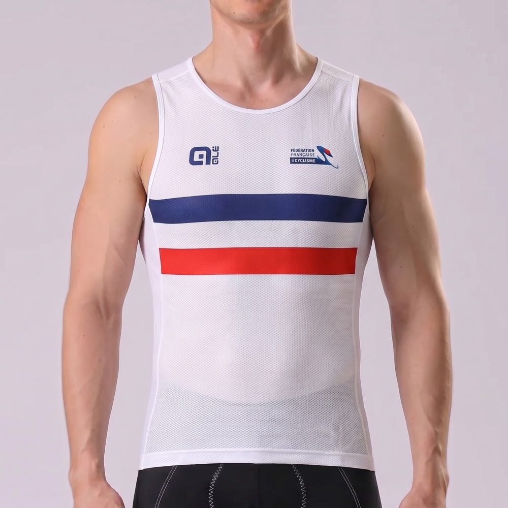 France ALE Cycling Vests