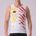 Belgium Allianz Cycling Vests