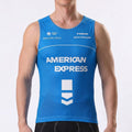 USA AMEX  Cycling Vests