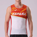ESPANA White Cycling Vests