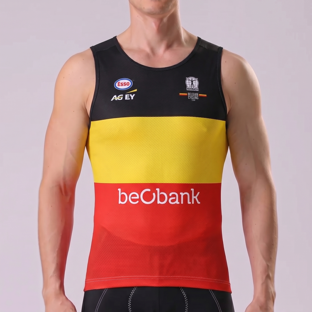 Belgium Tomgtr7 Cycling Vests