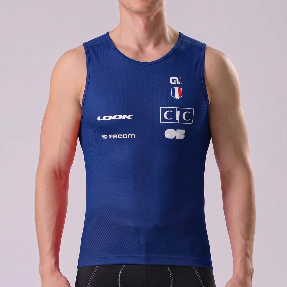 2025 France Cycling Vests
