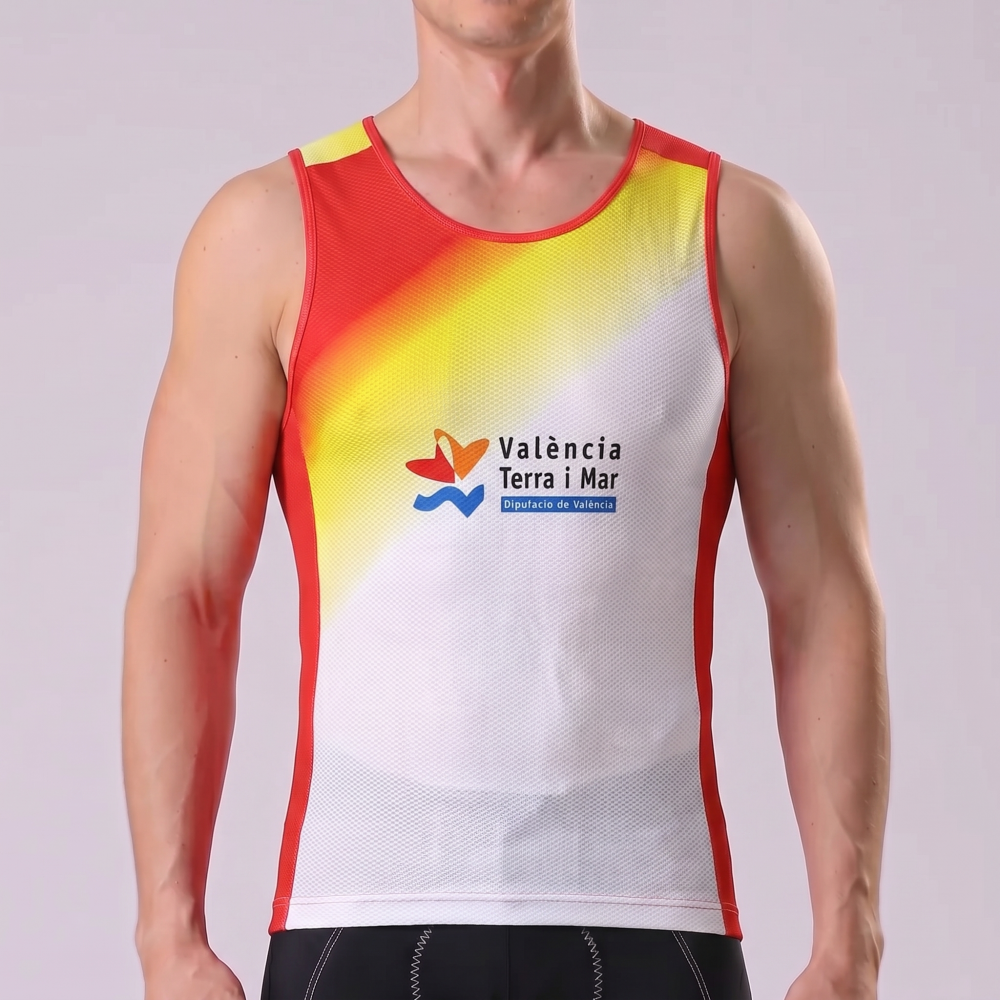 2003 ESPANA Cycling Vests