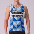 1986 Bianchi Cycling Vests