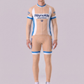 1988 Reynolds Aluminio Long Sleeves Cycling Kits