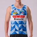 1988 Bianchi Cycling Vests