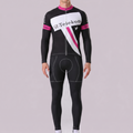 1991 Telekom Long Sleeves Cycling Kits
