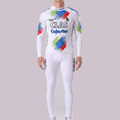 1992 CLAS Long Sleeves Cycling Kits