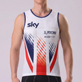 2015 United Kingdom Cycling Vests