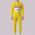 1987 Carrera Long Sleeves Cycling Kits