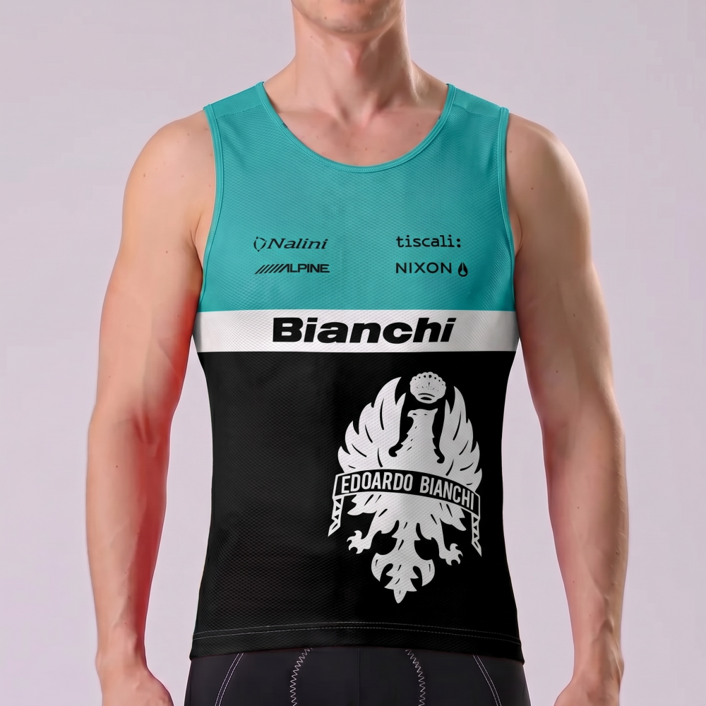Nalini Bianchi Cycling Vests