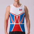 1994 United Kingdom Cycling Vests