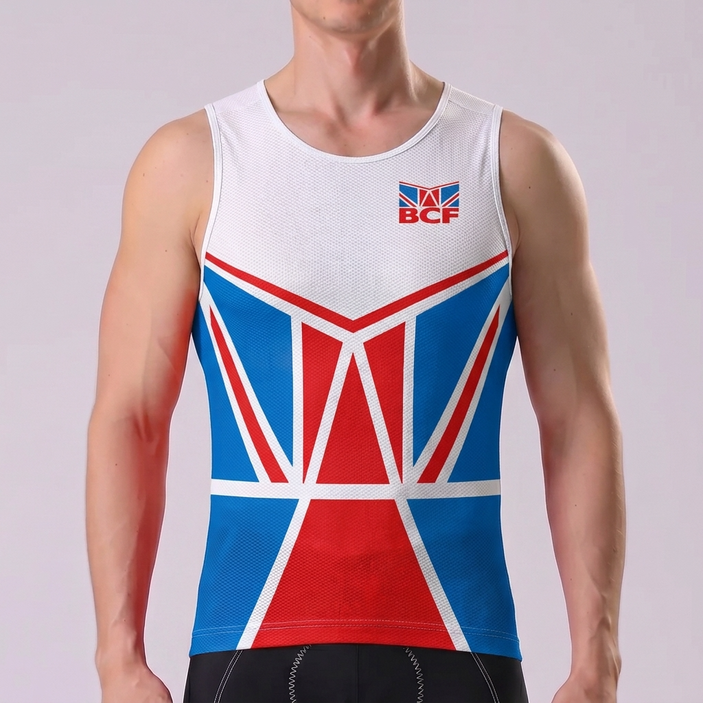 1994 United Kingdom Cycling Vests