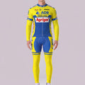 1989 Agrigel Long Sleeves Cycling Kits